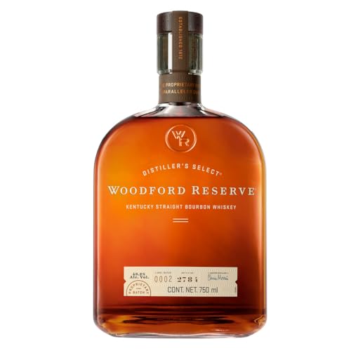 Whisky Woodford Reserve Bourbon 750ml