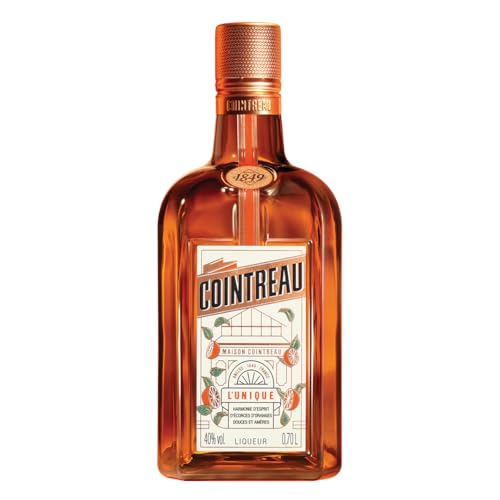 Licor Cointreau Fino de Laranja 700ml