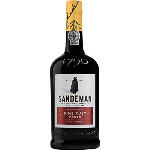Vinho do Porto Sandeman Fine Ruby 750ml