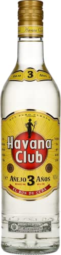 Rum Havana Club Añejo 3 Anos 700ml