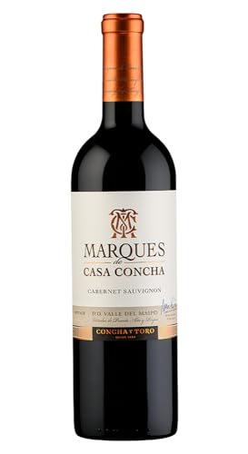 Vinho Chileno Marques de Casa Concha Cabernet Sauvignon 750ml