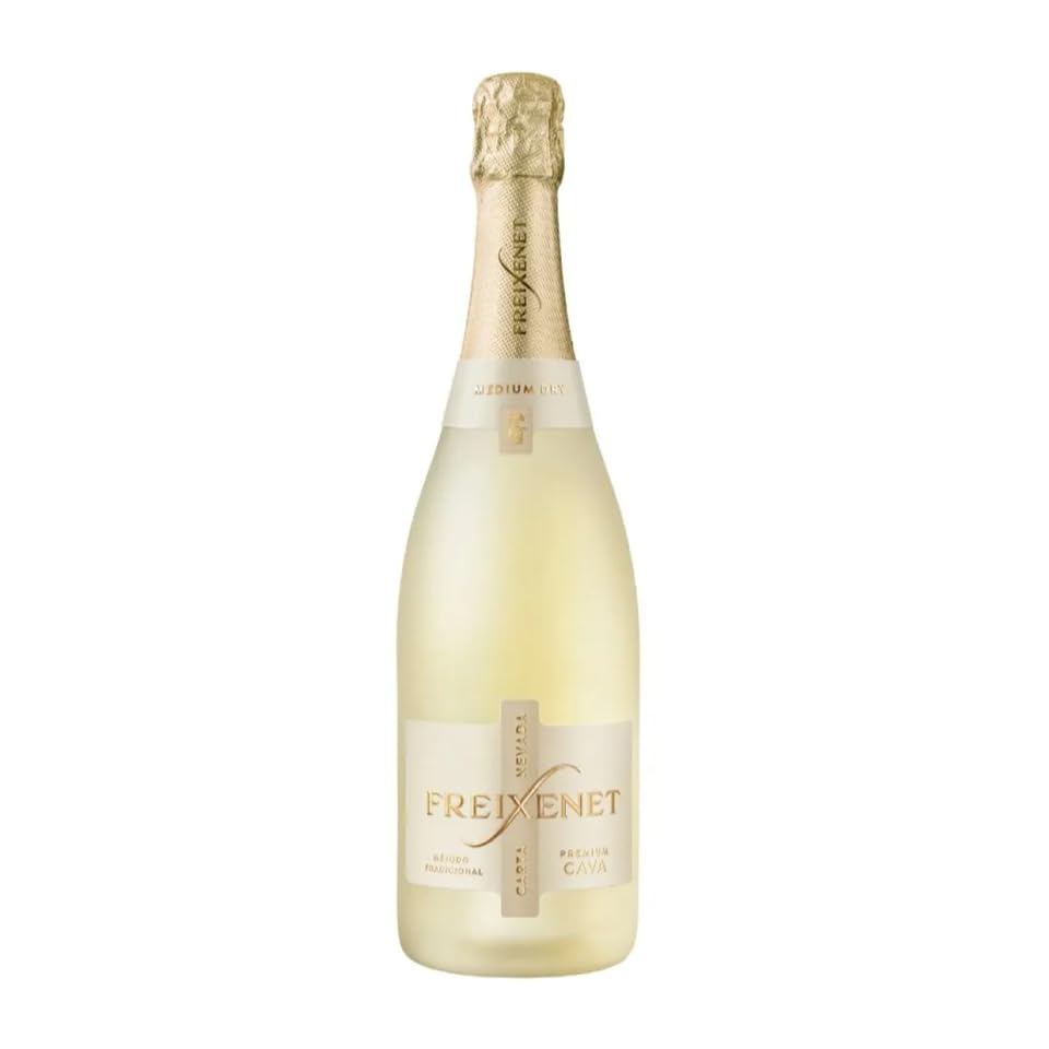 Cava Freixenet Carta Nevada Semi-Seco 750ml