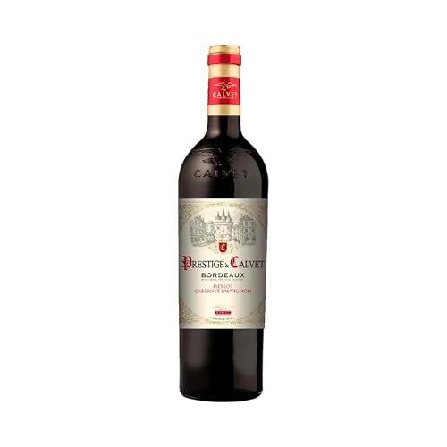 Vinho Calvet Prestige Bordeaux Tinto 750ml