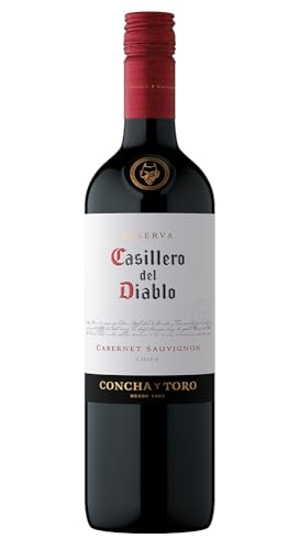 Vinho Chileno Casillero del Diablo Cabernet Sauvignon 750ml