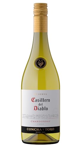 Vinho Branco Casillero del Diablo Reserva Chardonnay 750ml