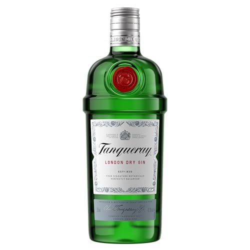 Gin Tanqueray London Dry 750ml