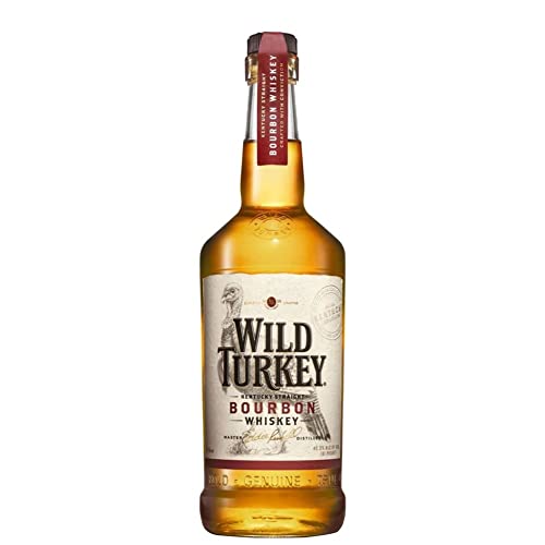 Whisky Wild Turkey 81 Bourbon 1L