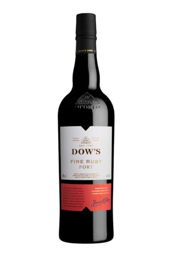 Vinho do Porto Dow's Fine Ruby 750ml
