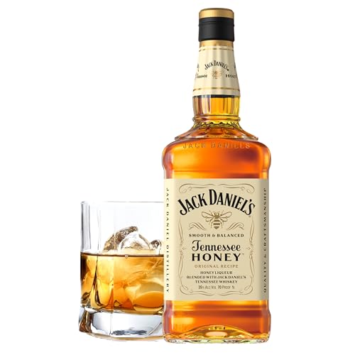 Whisky Jack Daniel's Tennessee Honey 1L