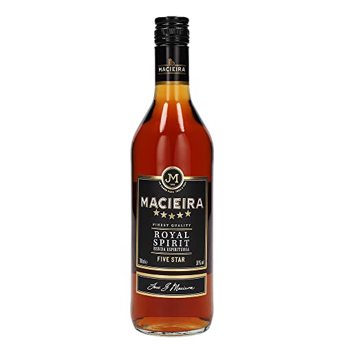 Conhaque Macieira 5 Estrelas Royal Brandy 700ml