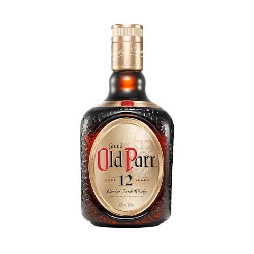 Whisky Grand Old Parr 12 Anos 750ml