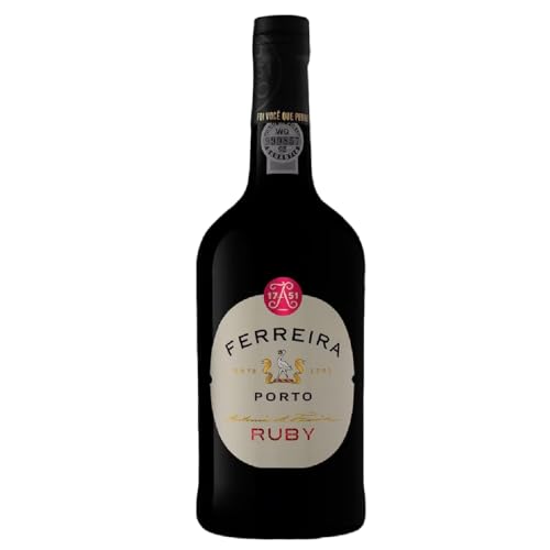 Vinho do Porto Ferreira Ruby 750ml