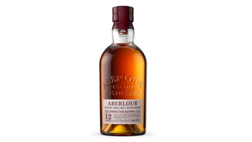 Whisky Aberlour 12 Anos Double Cask Single Malt 700ml