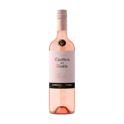 Vinho Rosé Chileno Casillero del Diablo Reserva 750ml