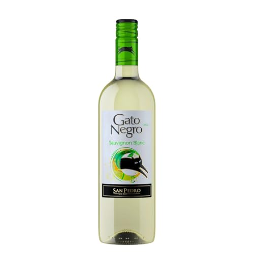 Vinho Branco Gato Negro Sauvignon Blanc 750ml