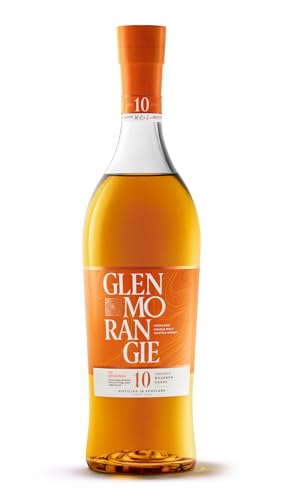 Whisky Glenmorangie The Original 10 Anos Single Malt 750ml