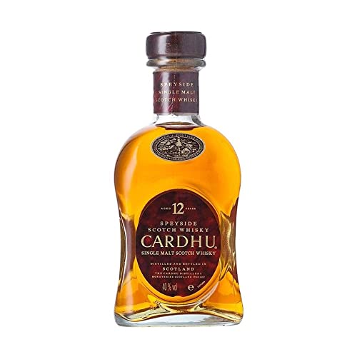 Whisky Cardhu 12 Anos Single Malt 1L