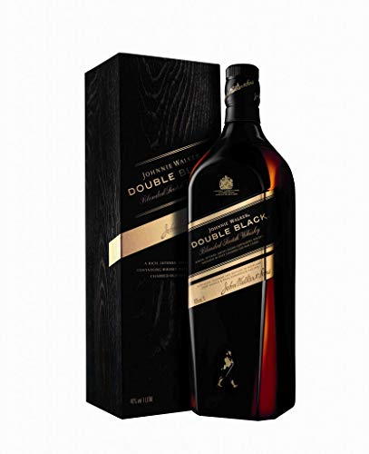 Whisky Johnnie Walker Double Black 1L