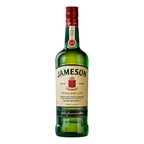 Whisky Jameson Irish Whiskey 750ml