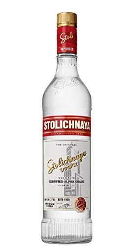 Vodka Stolichnaya 750ml