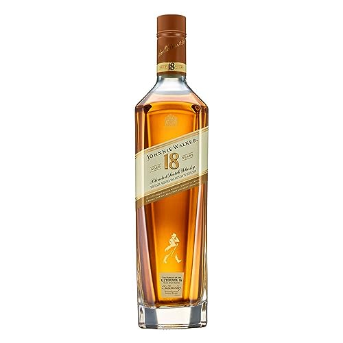 Melhores Whiskys 18 Anos