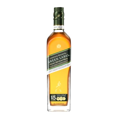 Whisky Johnnie Walker Green Label 15 Anos 750ml