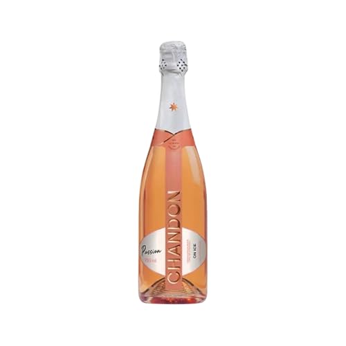 Espumante Chandon Passion Rosé Demi-Sec 750ml