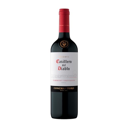 Vinho Casillero del Diablo Reserva Cabernet Sauvignon 750ml