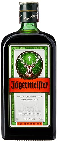 Licor de Ervas Jägermeister 700ml