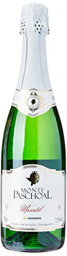 Espumante Monte Paschoal Moscatel Branco 750ml