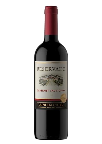 Vinho Concha y Toro Reservado Cabernet Sauvignon 750ml