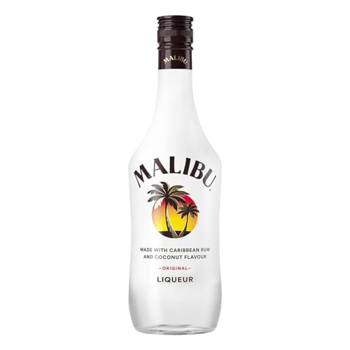 Malibu Rum Sabor Coco 750ml