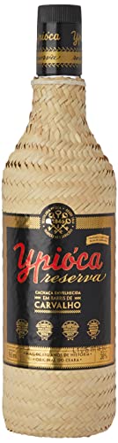Cachaça Ypióca Ouro Carvalho com Palha 965ml