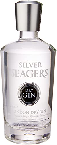 Gin Seagers Silver London Dry 750ml
