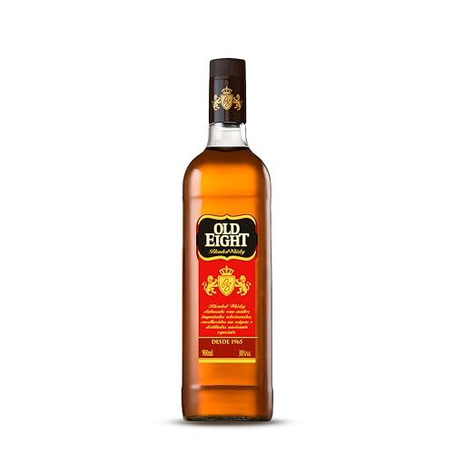 Aperitivo de Whisky Old Eight 1L