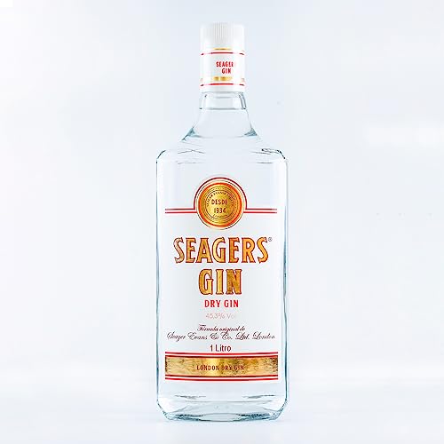 Gin Seagers London Dry 980ml