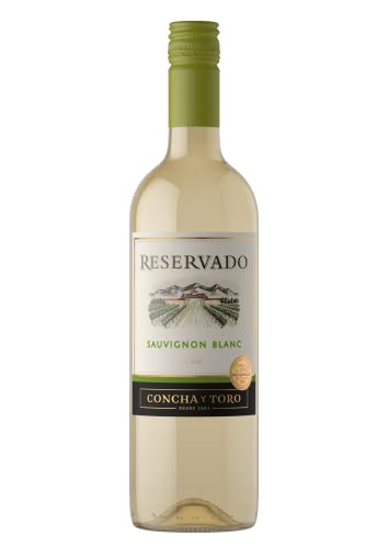 Vinho Branco Concha y Toro Reservado Sauvignon Blanc 750ml
