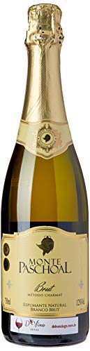 Espumante Monte Paschoal Brut 750ml