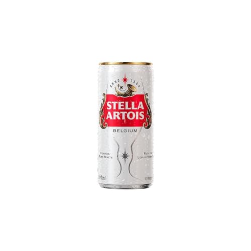 Cerveja Stella Artois Puro Malte Lata 269ml