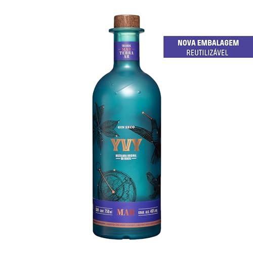 Gin Yvy Mar London Dry 750ml