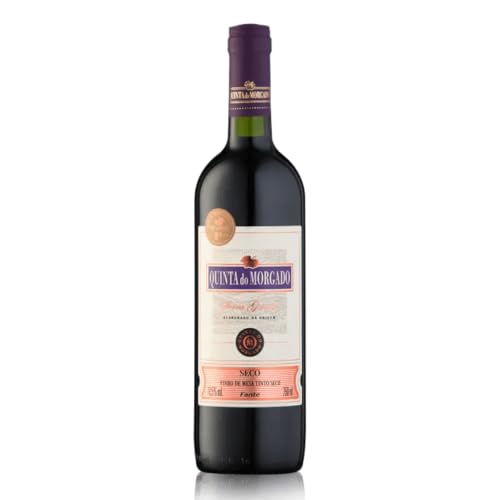 Vinho Quinta do Morgado Tinto Suave 750ml