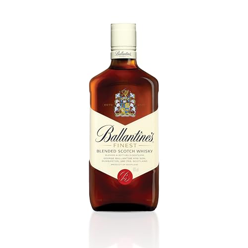 Whisky Ballantine's Finest Blended Escocês 750ml