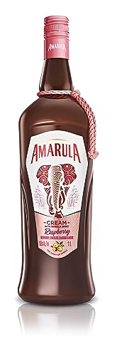 Licor Amarula Raspberry e Chocolate 1L