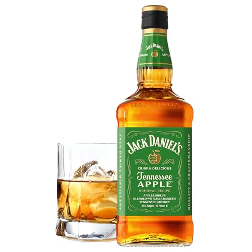 Whisky Jack Daniel's Tennessee Apple 1L