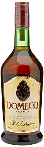Conhaque Domecq 1L