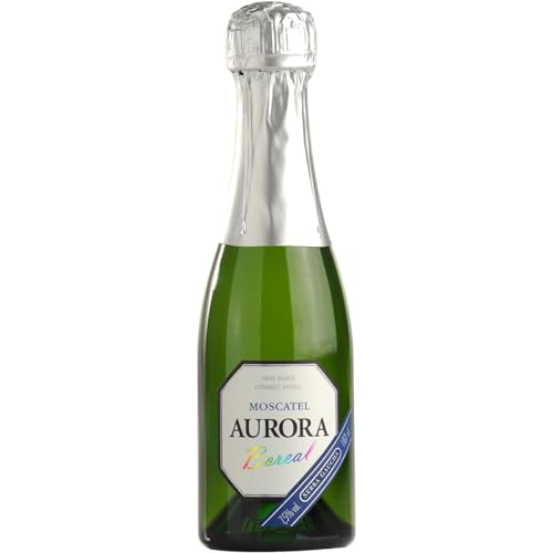 Espumante Aurora Baby Boreal Moscatel 187ml