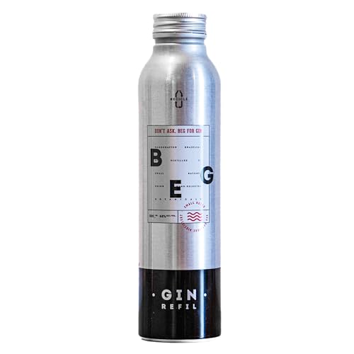Gin BEG Brazilian Boutique Dry 500ml