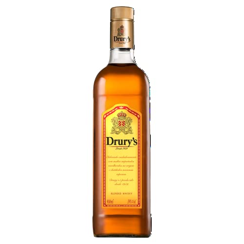 Aperitivo de Whisky Drury's 900ml