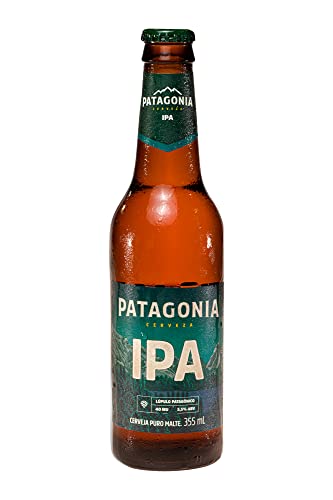 Cerveja Patagonia IPA Puro Malte Long Neck 355ml